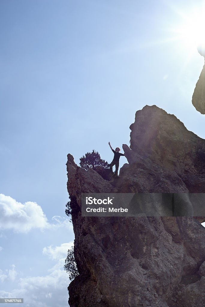 Sommet de la montagne - Photo de Activité libre de droits