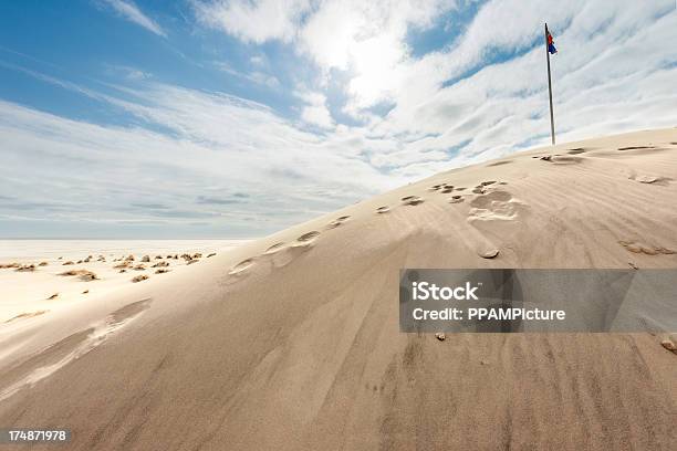 Foto de Paisagem De Praia e mais fotos de stock de Acaso - Acaso, Alemanha, Amrum