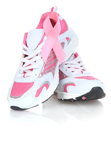 istock Run for breast cancer 174872000