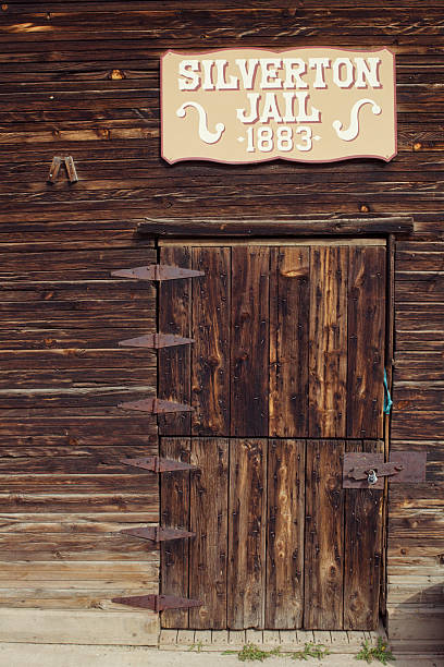 istock Original Jail - Silverton, Colorado 174872198