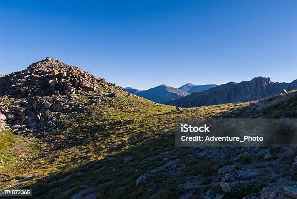 Живописные Горы Rocky Peak — стоковые фотографии и другие картинки Без людей - Без людей, Гора, Горизонтальный