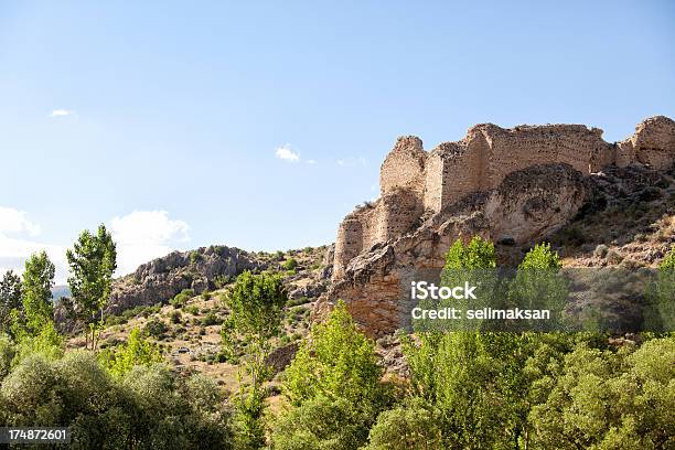 Castillo De Hurman En Kahramanmaras Turquía Foto de stock y más banco de imágenes de Castillo - Estructura de edificio