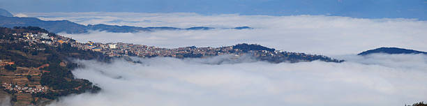 istock Yuanyang  County in Fog 174872836