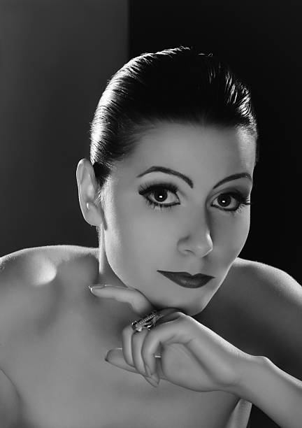 istock Female Portrait.Inner Harmony 174872950