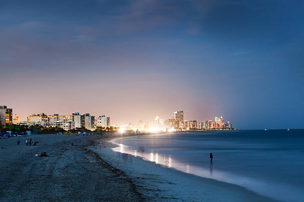 istock South Beach Evening in Miami Florida 174872999