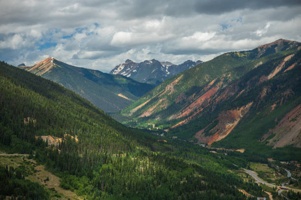istock Mountain valley near Silverton Colorado 1748730809