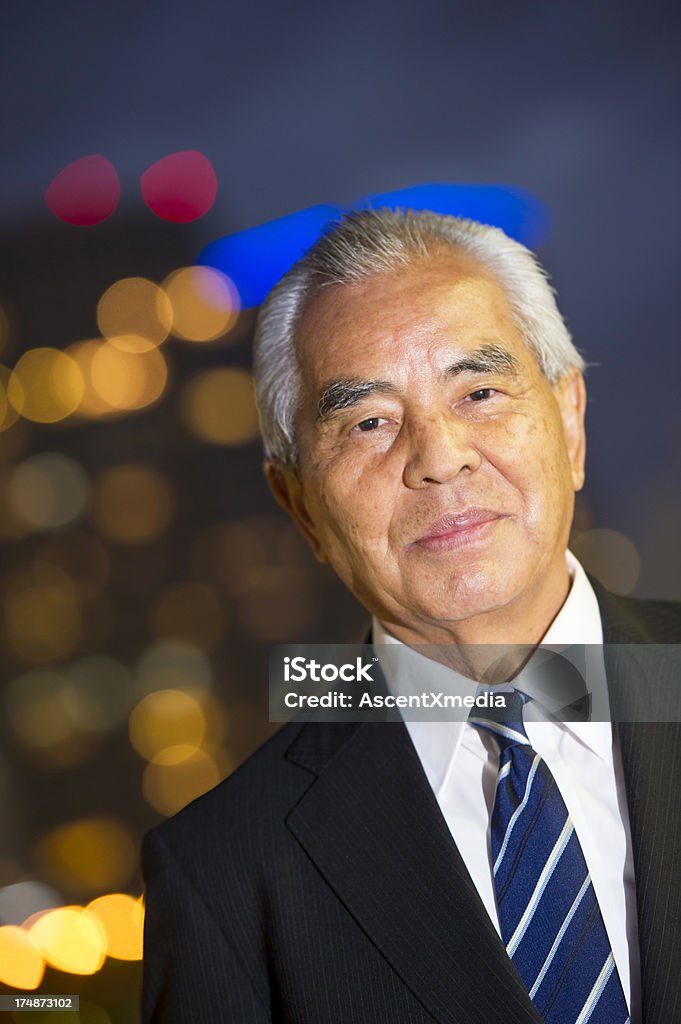CEO - Foto de stock de 60 Anos royalty-free
