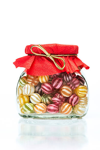 istock Jar of candies 174873547