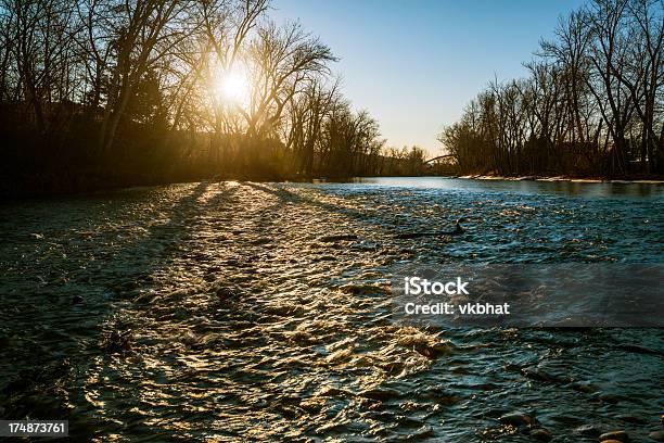 Boise River Stockfoto und mehr Bilder von Amerikanische Kontinente und Regionen - Amerikanische Kontinente und Regionen, Blau, Boise