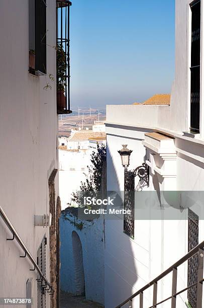 Foto de Spanish Village e mais fotos de stock de Andaluzia - Andaluzia, Antigo, Arcos de la Frontera