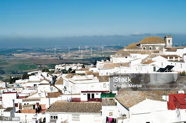 Spanish Village Blick Stockfoto und mehr Bilder von Alt - Alt, Andalusien, Ansicht aus erhöhter Perspektive