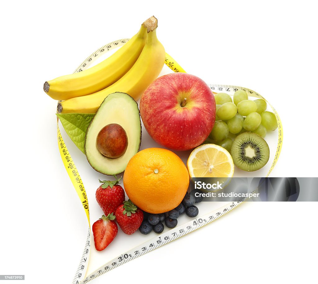 ダイエット、健康的なフルーツ（コンセプト） - みずみずしいのロイヤリティフリーストックフォト