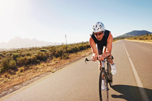 istock He always goes the extra mile... 174874081