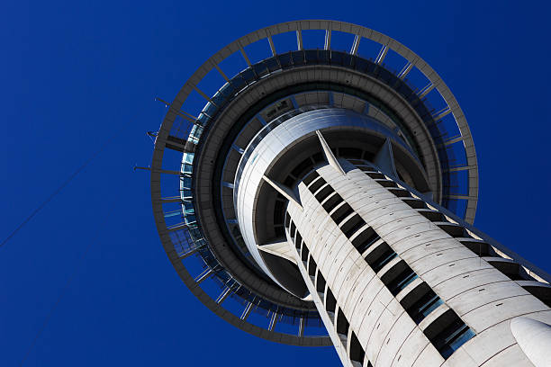 istock Sky Tower Auckland, New Zealand 174874621