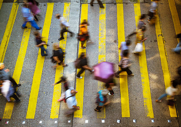 istock People Rush in Hong Kong 174874622
