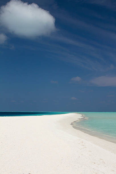 istock Maldives paradise white sand beach 174874733