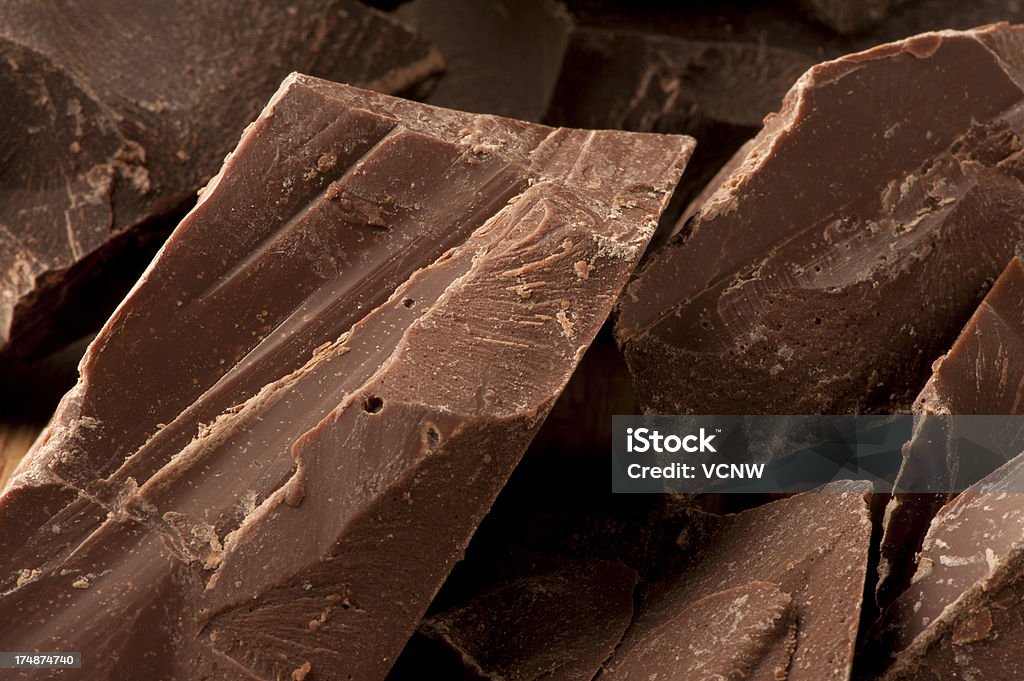 Chocolate - Royalty-free Chocolate Foto de stock