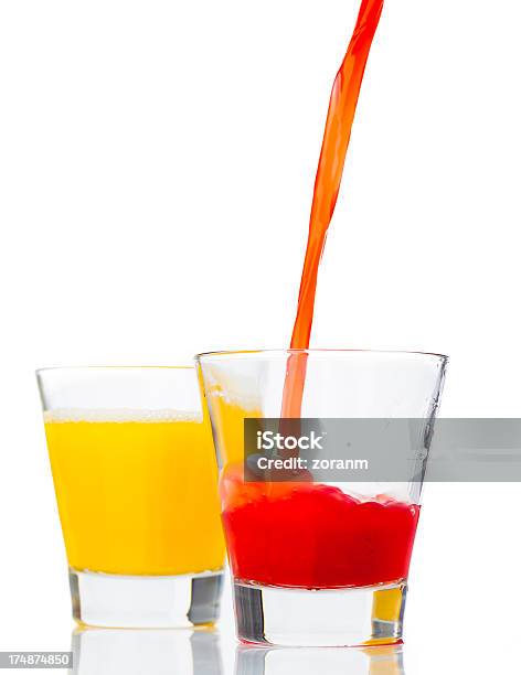 Соки — стоковые фотографии и другие картинки Абстрактный - Абстрактный, Апельсин, Апельсиновый сок