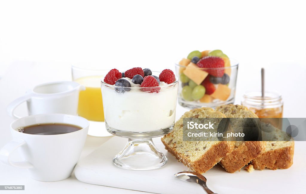 Prima colazione - Foto stock royalty-free di Alimentazione sana