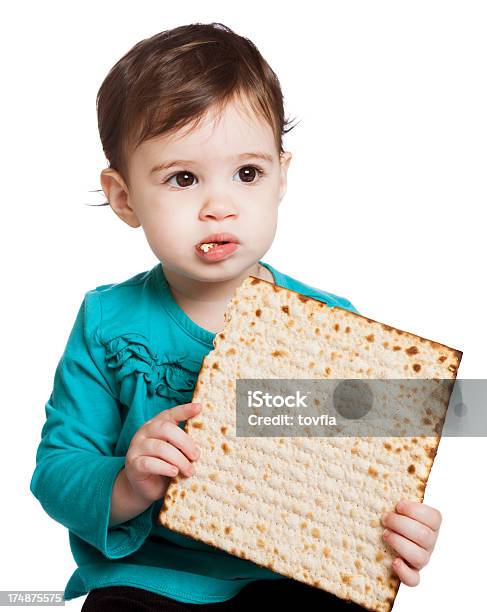 Foto de Páscoa Judaica e mais fotos de stock de Matzo - Matzo, Páscoa judaica, Só bebês