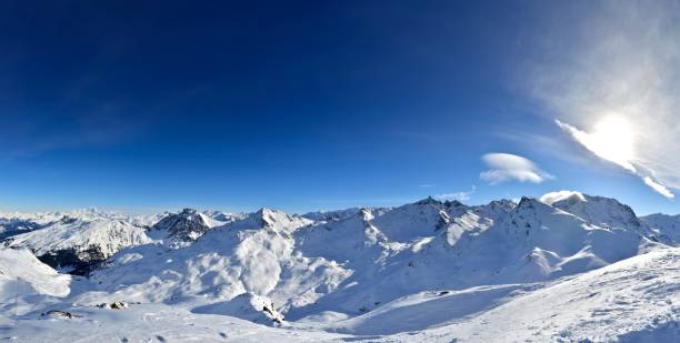 istock French Alps Panorama XXXL 174875594
