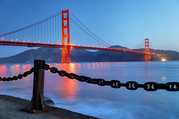 istock Golden Gate Bridge, San Francisco, California 174875621