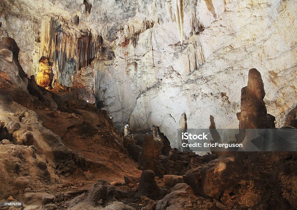 Caverna - Foto de stock de Cuba - Grandes Antilhas royalty-free