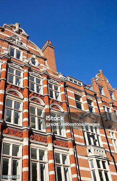 Foto de Old Broad Street Em Londres Inglaterra e mais fotos de stock de Arquitetura - Arquitetura, Capitais internacionais, Característica arquitetônica
