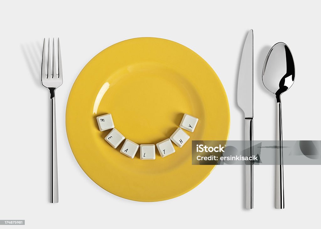 Sano alimentazione - Foto stock royalty-free di Alimentazione sana