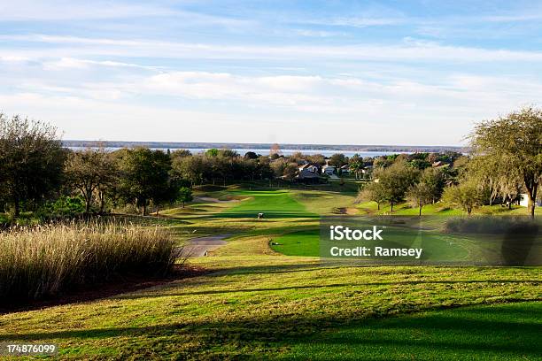 Florydzie Golf Course - zdjęcia stockowe i więcej obrazów Pole golfowe - Pole golfowe, Stan Floryda, Bez ludzi