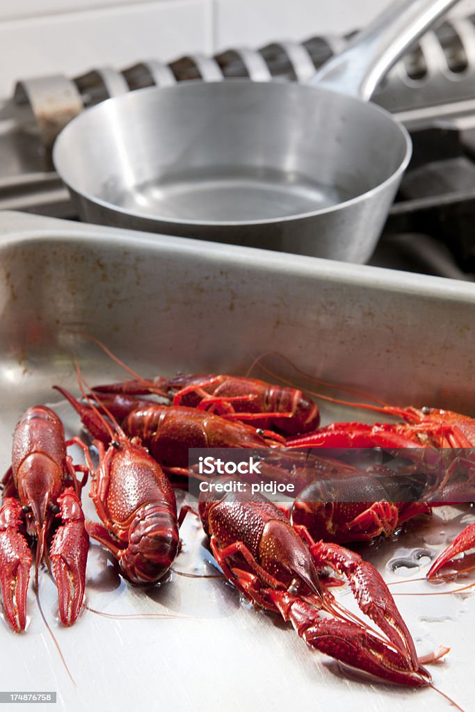 Préparés Langouste - Photo de Aliment libre de droits