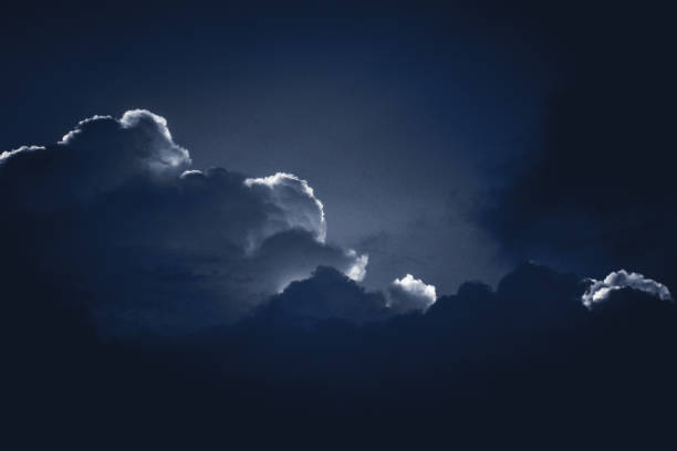 istock Dark Clouds | Every time you look at the sky these days, the sky is 1748767908