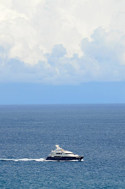 istock Yacht on the Ocean 174877614