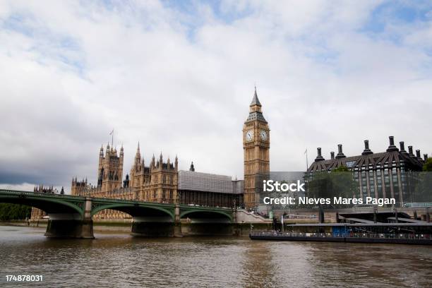 Casas Del Parlamento Londres Foto de stock y más banco de imágenes de Aire libre - Aire libre, Arquitectura, Big Ben