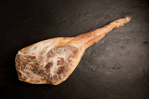 istock Serrano Schinken, Iberian Ham, Ham 174878273
