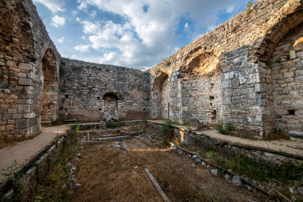 istock Miletus is an ancient 1748786125