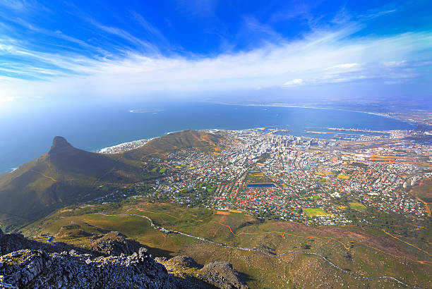 istock Cape Town, South Africa 174878637