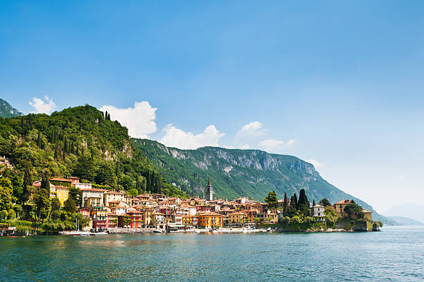 istock Varena, Lake Como in Italy 174878638