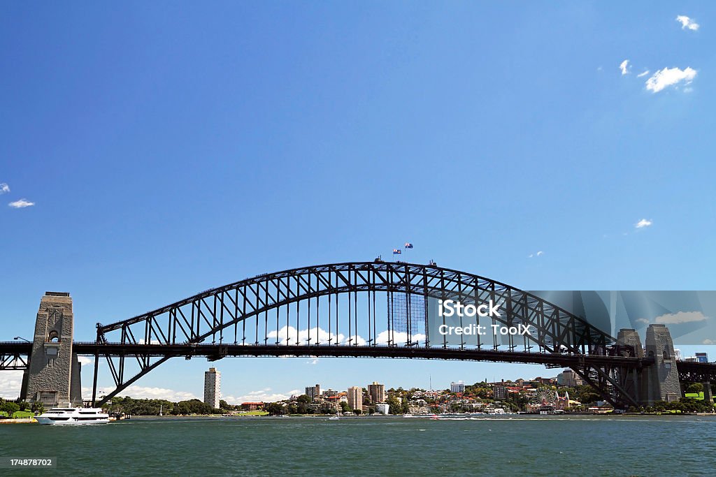 Sydney Harbour Bridge - Lizenzfrei Australien Stock-Foto