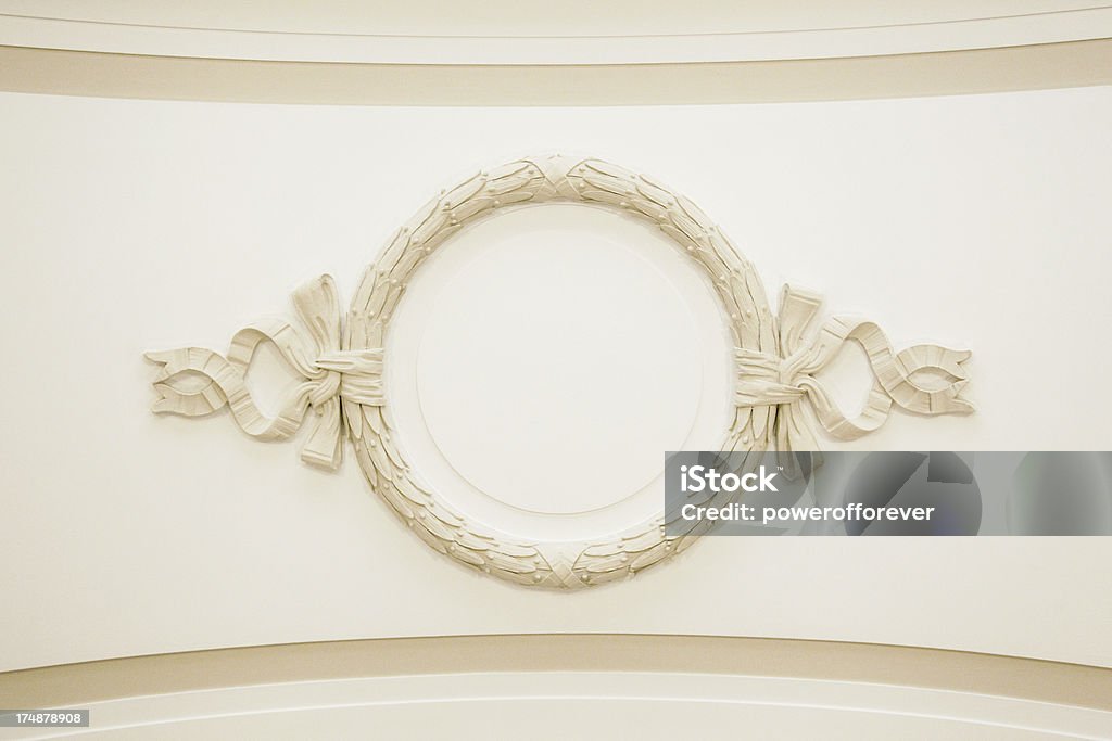 Frame Caratteristica architettonica - Foto stock royalty-free di Ambientazione interna