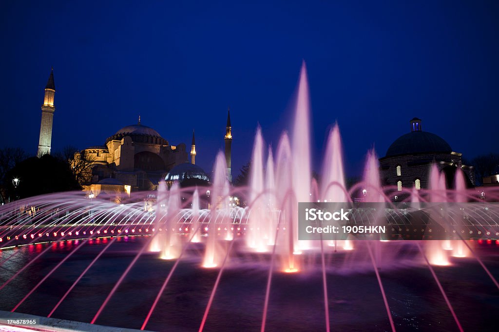 Aya Sofya - Foto de stock de Anatolia libre de derechos