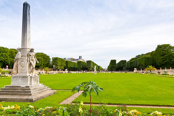 istock Jardin du Luxembourg, Paris. 174878993