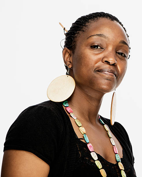 istock Young African Woman 174879132