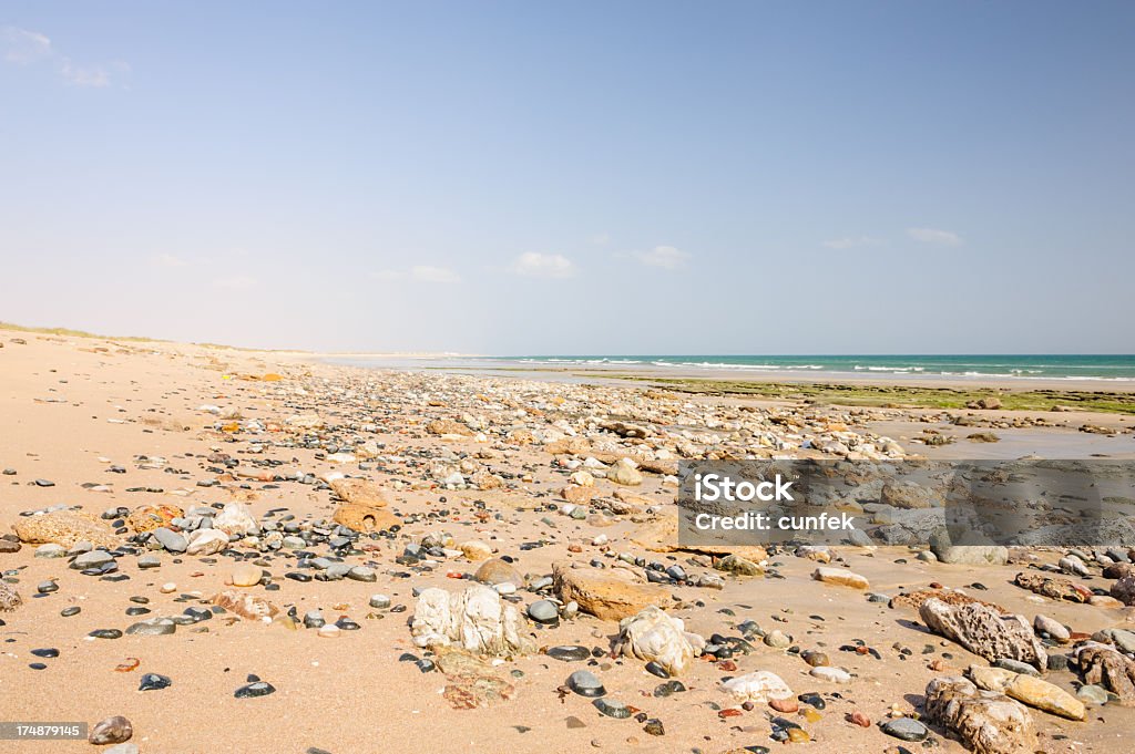 Come Siwayh beach - Foto stock royalty-free di Acqua