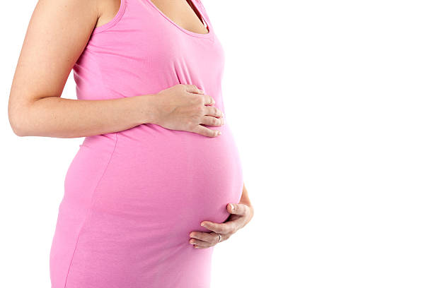 istock Young pregnant woman 174879384