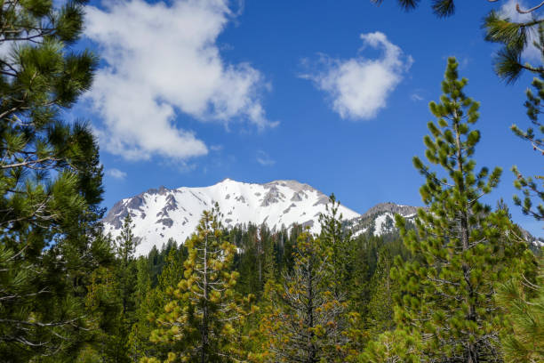 istock Lassen Volcanic National Park, California 1748794249