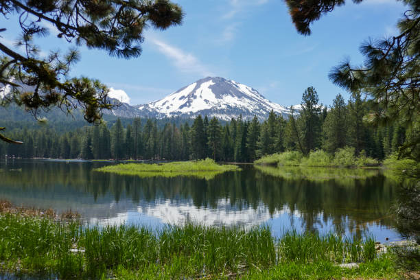 istock Lassen Volcanic National Park, California 1748794779