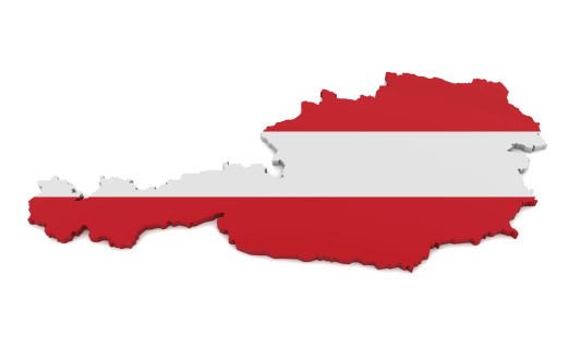 Map of AustriaMap:http://en.wikipedia.org/wiki/File:Austria_location_map.svg