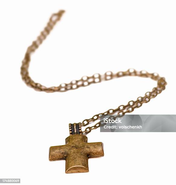 クロスネックレス - 十字形のストックフォトや画像を多数ご用意 - 十字形, 十字架, 金のネックレス