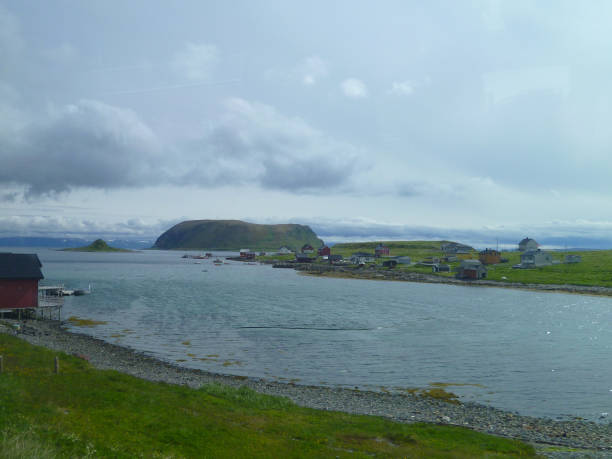 istock On the Road - Finnmark 1748828026